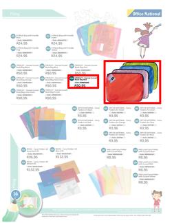 Office National : Back To School 2014 (9 Sep 2013- 31 Jan 2014), page 16