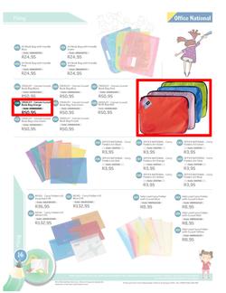 Office National : Back To School 2014 (9 Sep 2013- 31 Jan 2014), page 16