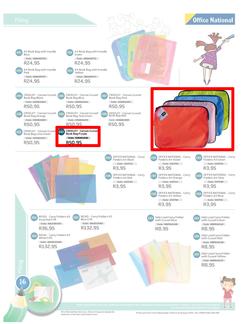 Office National : Back To School 2014 (9 Sep 2013- 31 Jan 2014), page 16