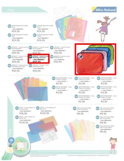 Office National : Back To School 2014 (9 Sep 2013- 31 Jan 2014), page 16