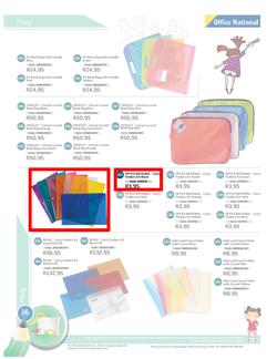 Office National : Back To School 2014 (9 Sep 2013- 31 Jan 2014), page 16