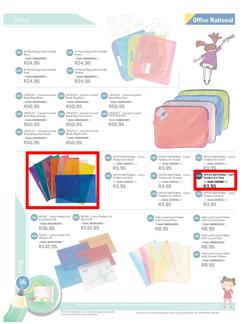 Office National : Back To School 2014 (9 Sep 2013- 31 Jan 2014), page 16