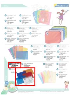 Office National : Back To School 2014 (9 Sep 2013- 31 Jan 2014), page 16