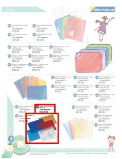 Office National : Back To School 2014 (9 Sep 2013- 31 Jan 2014), page 16