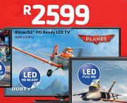 Aim 80cm/32" HD Ready LED TV-ALED-032HD