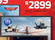 Aim 80cm/32" Full HD Slim LED TV-ALED-S32FHD