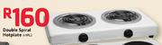 Aim Double Spiral Hotplate-AHPL2