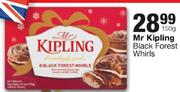 Mr Kipling Black Forest Whirls-150gm