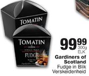 Gardiners Of Scotland Fudge In Blik-300gm Each
