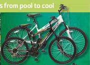 Diamond Back 24" Or 26" Team Edition Mountain Bike Each