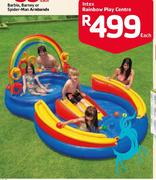 Intex Rainbow Play Centre Each
