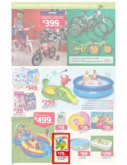 Pick n Pay Hyper: Save Big On All Your Favourites From Toys to Trees  ( 24 Nov - 29 Dec 2013), page 16