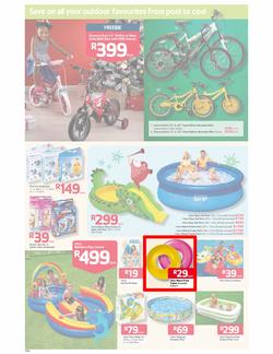 Pick n Pay Hyper: Save Big On All Your Favourites From Toys to Trees  ( 24 Nov - 29 Dec 2013), page 16