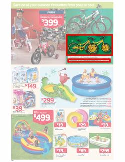 Pick n Pay Hyper: Save Big On All Your Favourites From Toys to Trees  ( 24 Nov - 29 Dec 2013), page 16