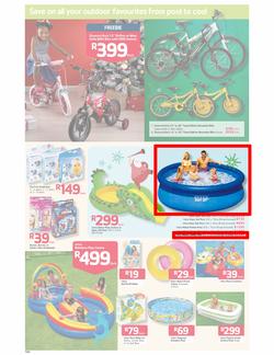 Pick n Pay Hyper: Save Big On All Your Favourites From Toys to Trees  ( 24 Nov - 29 Dec 2013), page 16