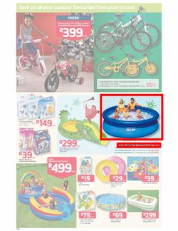 Pick n Pay Hyper: Save Big On All Your Favourites From Toys to Trees  ( 24 Nov - 29 Dec 2013), page 16