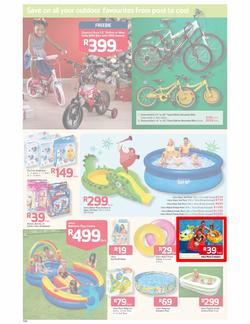 Pick n Pay Hyper: Save Big On All Your Favourites From Toys to Trees  ( 24 Nov - 29 Dec 2013), page 16