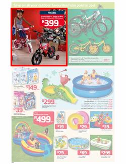 Pick n Pay Hyper: Save Big On All Your Favourites From Toys to Trees  ( 24 Nov - 29 Dec 2013), page 16