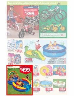 Pick n Pay Hyper: Save Big On All Your Favourites From Toys to Trees  ( 24 Nov - 29 Dec 2013), page 16