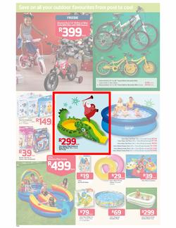 Pick n Pay Hyper: Save Big On All Your Favourites From Toys to Trees  ( 24 Nov - 29 Dec 2013), page 16