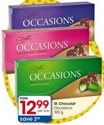 St. Chocolat Occasions-100gm Per Box