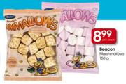 Beacon Marshmallows-150gm Per Pack