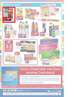 Clicks Easter (6 Mar - 9 Apr), page 16