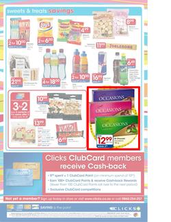 Clicks Easter (6 Mar - 9 Apr), page 16