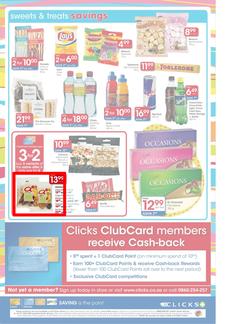 Clicks Easter (6 Mar - 9 Apr), page 16