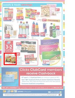 Clicks Easter (6 Mar - 9 Apr), page 16
