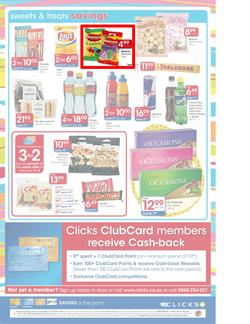 Clicks Easter (6 Mar - 9 Apr), page 16