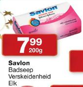 Savlon Badseep Verskeidenheid-200g