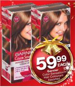 Garnier Color Sensation Hair Colourant Assorted-Each