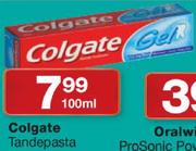 Colgate Tandepasta-100ml