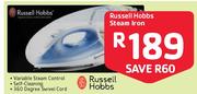 Russell Hobbs Steam Iron-Each