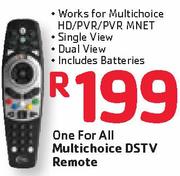 One For All Multichoice DSTv Remote-Each