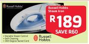  Russell Hobbs Steam Iron