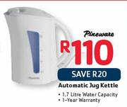  Pineware Automatic Jug Kettle