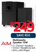  AIM Multimedia Speaker 10W