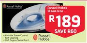 Russell Hobbs Steam Iron