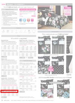 HomeChoice : April 2014 (26 Mar - 30 Apr 2014), page 16