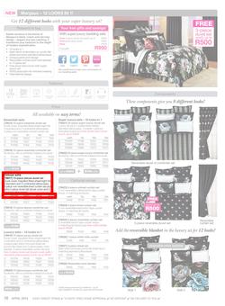 HomeChoice : April 2014 (26 Mar - 30 Apr 2014), page 16