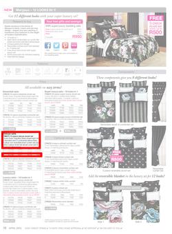HomeChoice : April 2014 (26 Mar - 30 Apr 2014), page 16