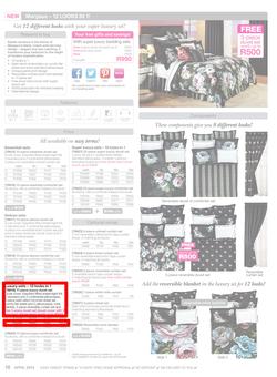 HomeChoice : April 2014 (26 Mar - 30 Apr 2014), page 16