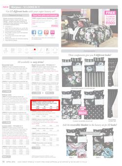 HomeChoice : April 2014 (26 Mar - 30 Apr 2014), page 16