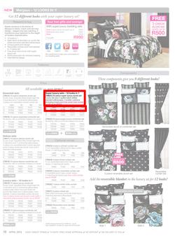 HomeChoice : April 2014 (26 Mar - 30 Apr 2014), page 16
