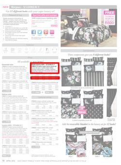 HomeChoice : April 2014 (26 Mar - 30 Apr 2014), page 16