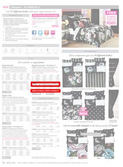 HomeChoice : April 2014 (26 Mar - 30 Apr 2014), page 16