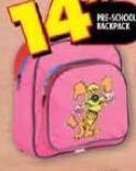 Pre School Backpacks