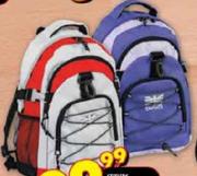 Tracer Bay Delux Backpacks Each